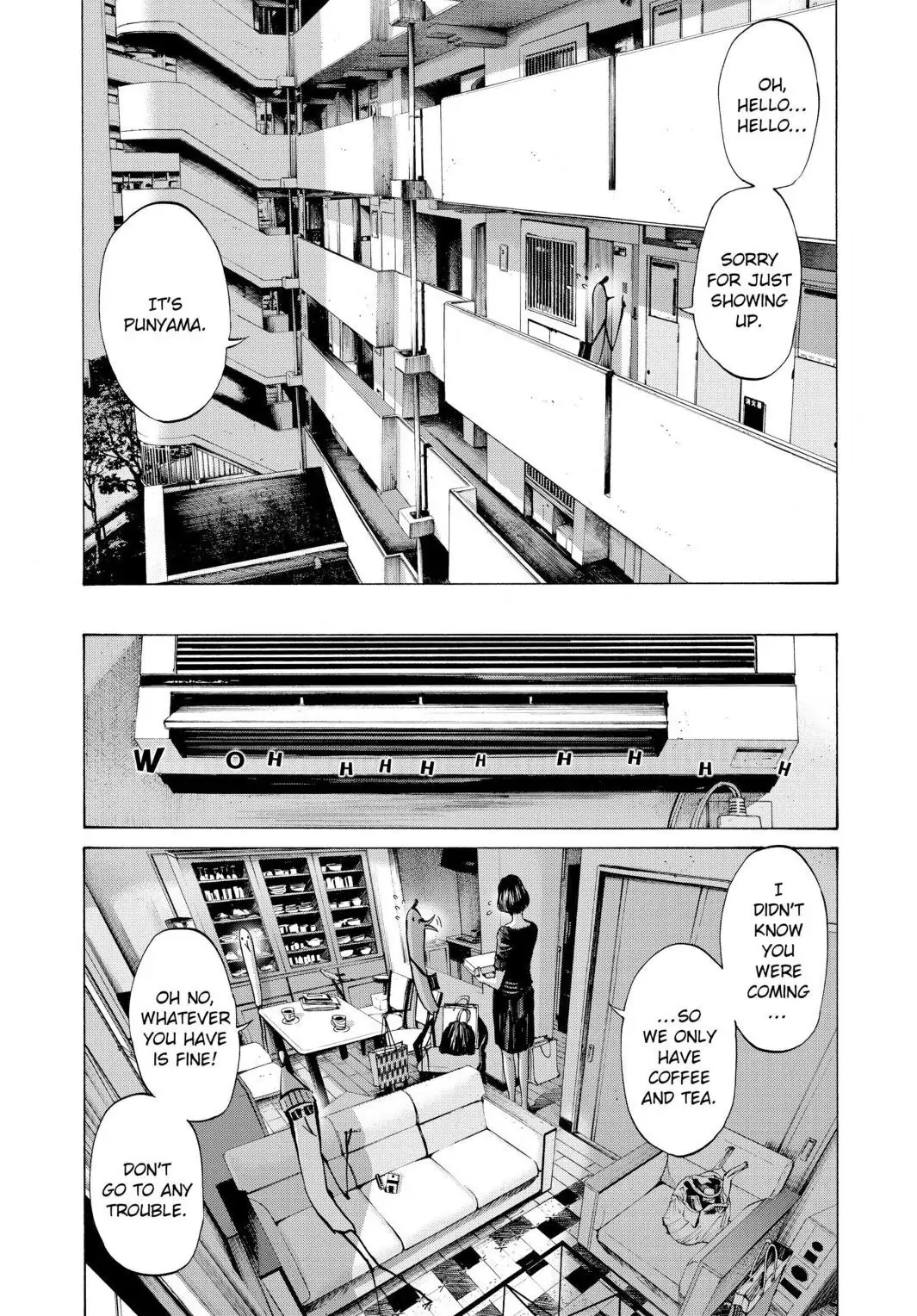 Oyasumi Punpun Chapter 68 image 15
